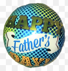 Happy Fathers Day Balloon Branson Gift Shop Gourmet Bouquet Png