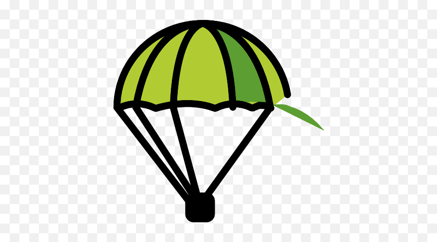 Parachute Vector Svg Icon 33 - Png Repo Free Png Icons Toy Parachute,Parachute Icon