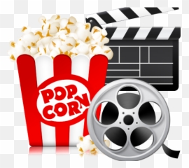 Summer Cinema 2018 - Logo De Palomitas Maiz Png