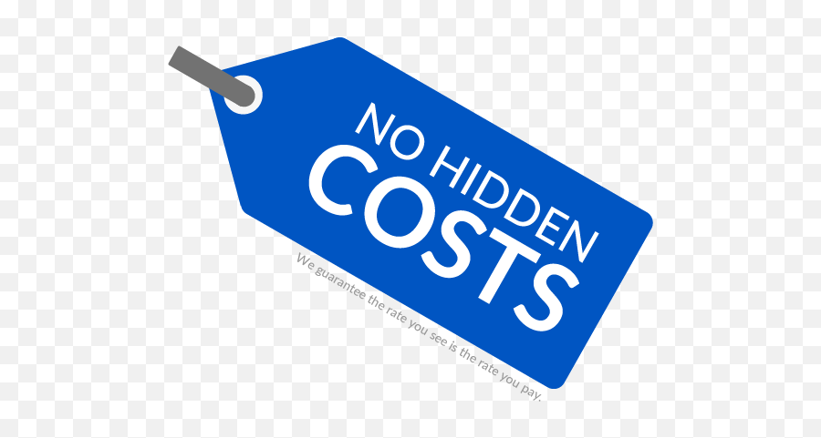 The Curse Of Abandoned Carts - Face It Or No Hidden Charges Icon Png,No Cost Icon