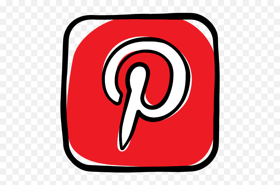 Media Network Pinterest Social Web Icon Png