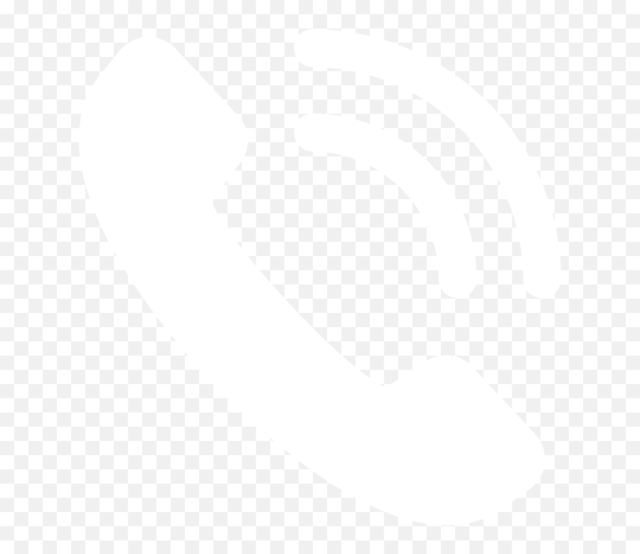 1 819 791 - Telephone Blanc Png,Tel Icon Png