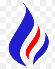 Gas Flame Logo - LogoDix Vertical png