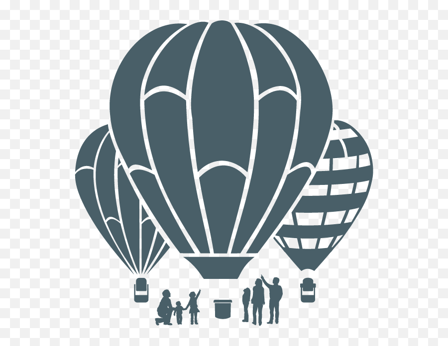 Jupiter Flights Balloon Festival - Hot Air Ballooning Png,Balloons Icon