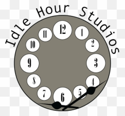Idle Hour Studios - Thor Steinar Logo png