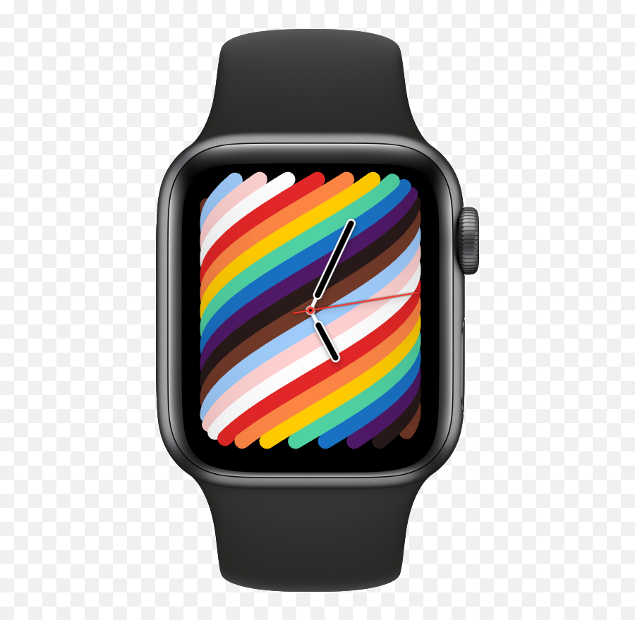 Gallery Hereu0027s A First Look - 2021 Pride Watch Face Png,Apple Icon Wallpaper