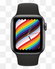 Gallery Hereu0027s A First Look - 2021 Pride Watch Face Png,Apple Icon Wallpaper