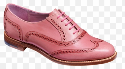 Santina - Pink Glitter Crust Barker Shoes Outlet Dancing png