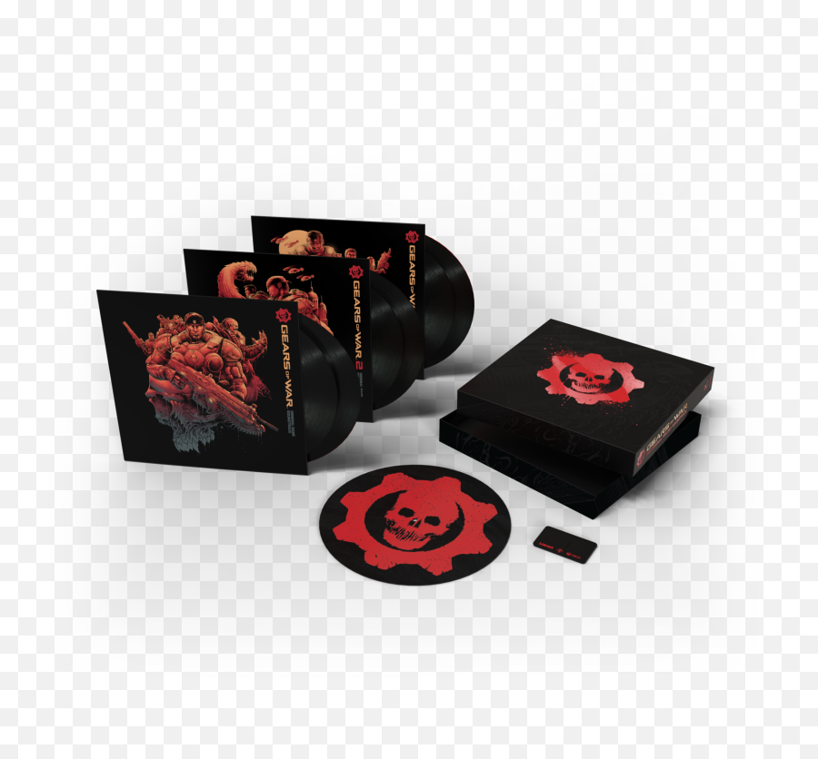 Collectibles U2013 Tagged Collectiblesu2013 Xbox Gear Shop - Gears Of War Vinyl Png,Hammer Anvil Icon