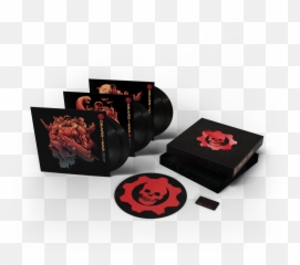 Collectibles U2013 Tagged Collectiblesu2013 Xbox Gear Shop - Gears Of War Vinyl png