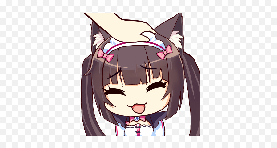 Neko Worksnekopara Official Nekopara - Nekopara Uwu Png,Nekopara Vanilla Icon