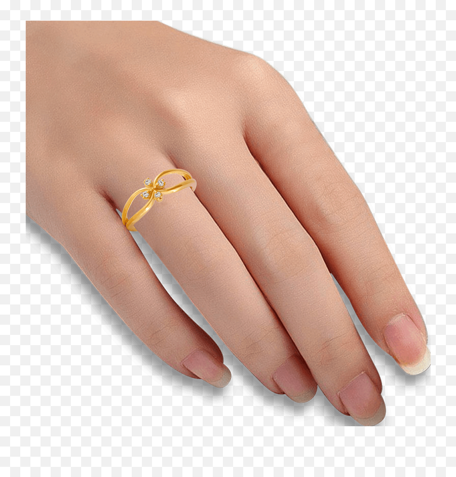 Be The Style Icon With Womenu0027s Gold Diamond Ring Pc Chandra - Design Pc Chandra Jewellers Ring Png,Gold Ring Icon