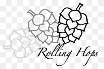Rolling Hops Beer Tours Png