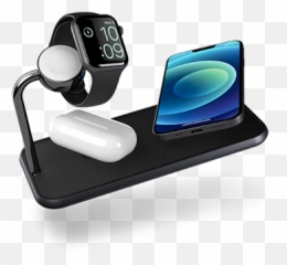 Qi Enabled Phones With Wireless Charging - Compatible Zens Dual Aluminum Wireless Charging Pad And Watch Charger Station Png,Moto X Icon Meanings