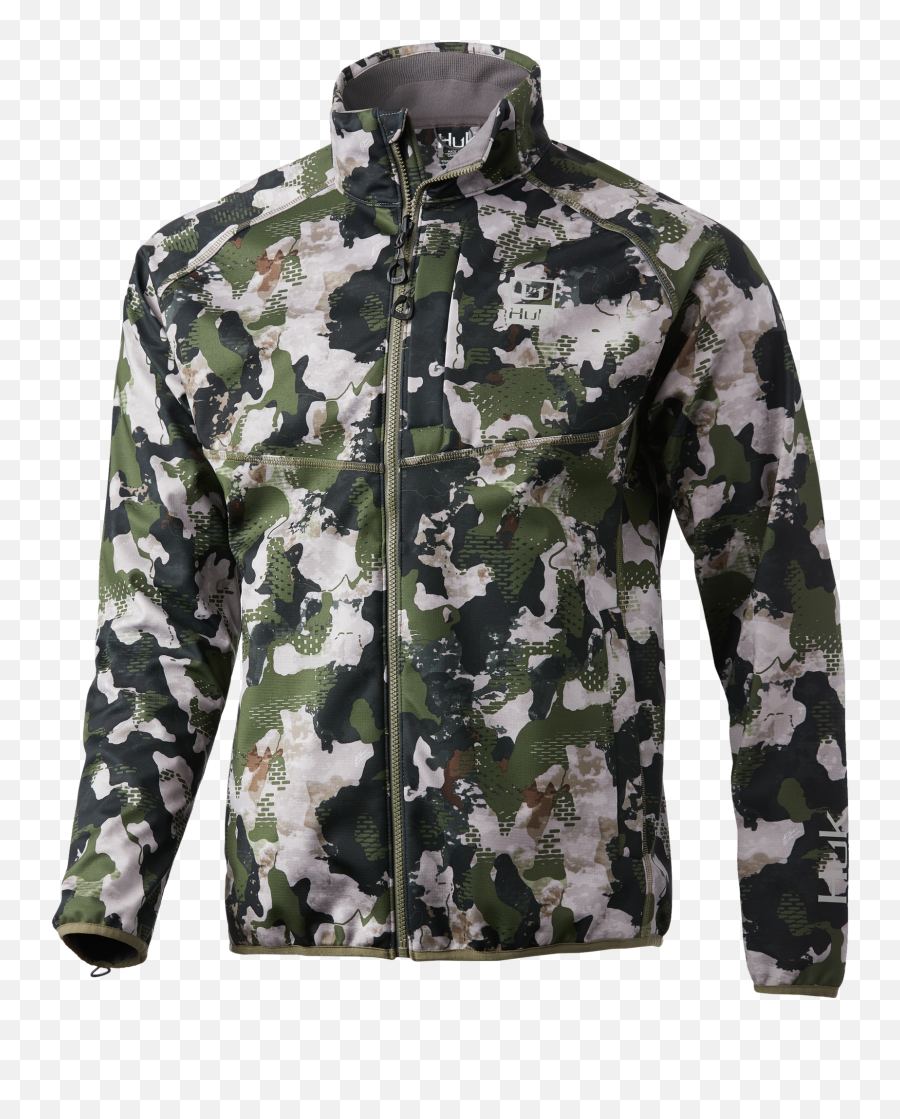 Huk Icon X Soft Shell Jacket - Marine Corps Combat Utility Uniform Png,Badger Icon