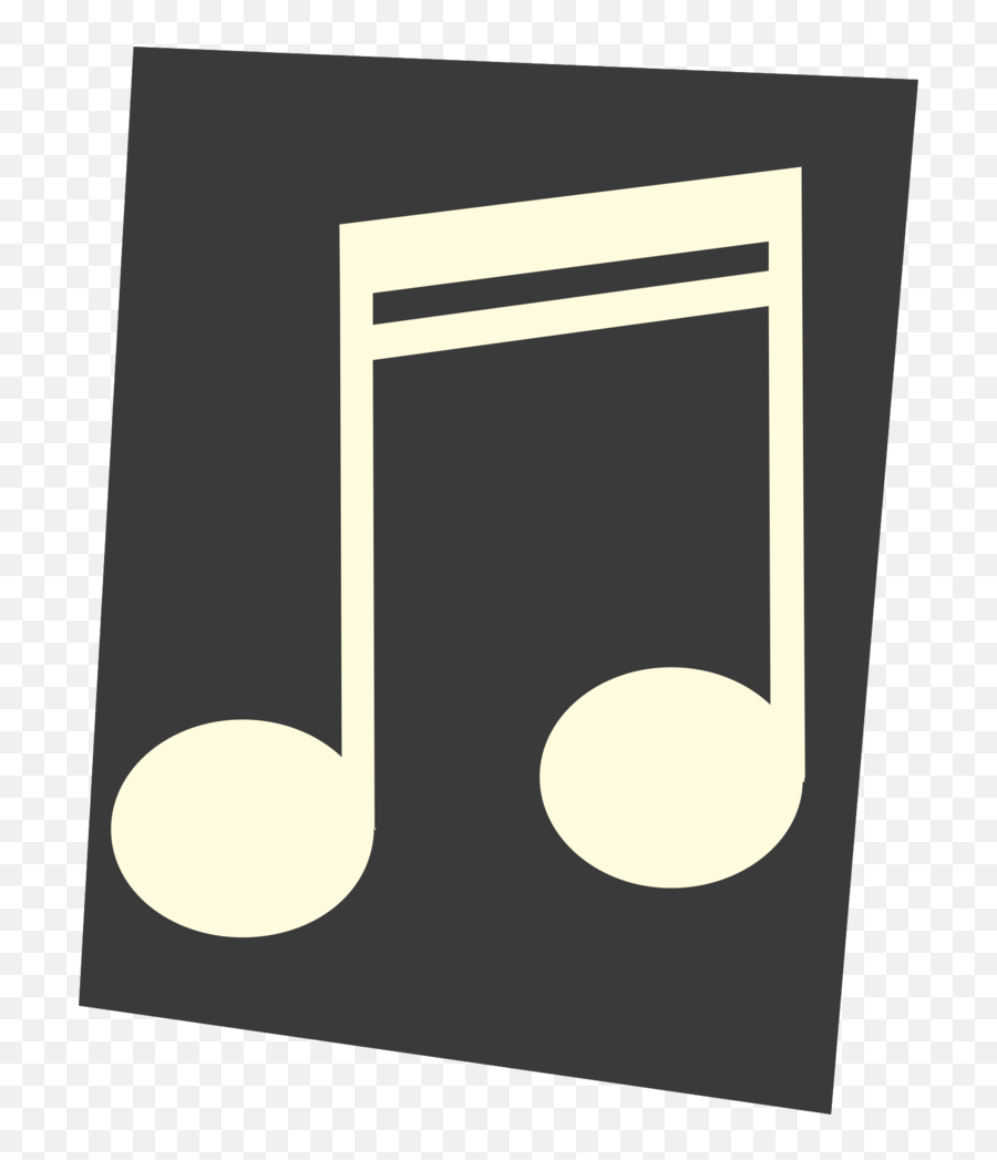 Free Music Symbol 1207768 Png With Transparent Background - Nota Musical Branca Png,Musical Note Icon