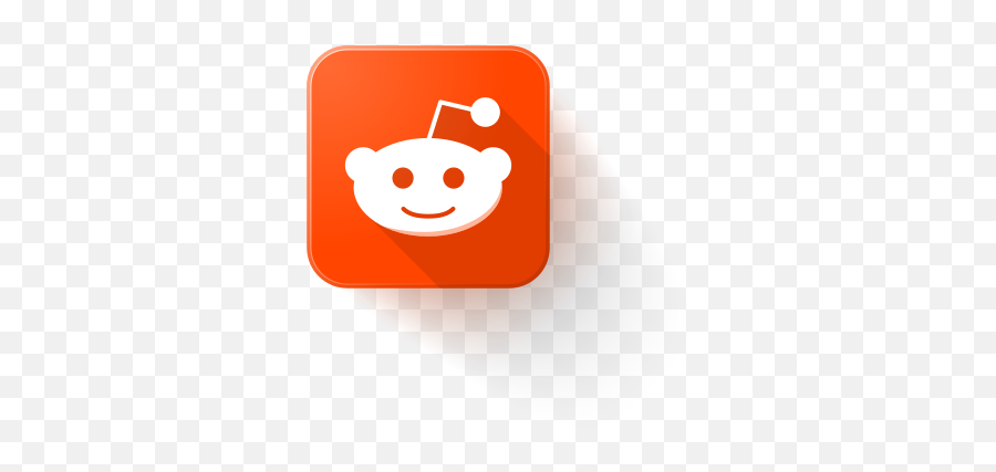 Reddit Logo Free Icon Of Popular Web - Cartoon Png,Reddit Logo Transparent