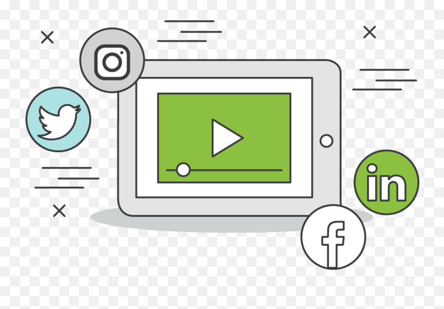 Youtube Marketing Services Brafton - Smart Device Png,Youtube Full Screen Icon