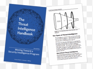 The Threat Intelligence Handbook Second Edition - CyberEdge Dot png