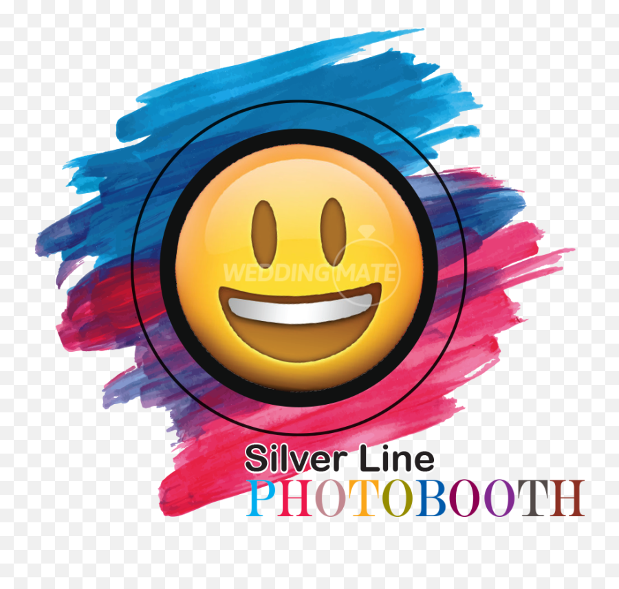 Photobooth Silver Line - Weddingmatemy Modern Logo Design Art Png,Mac Photobooth Icon