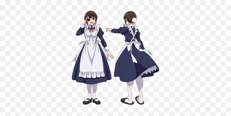 Trope Pantheons Discussion - Tv Tropes Forum Uchi No Maid Ga Uzasugiru Character Png,Tohru Honda Icon