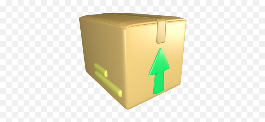 Packages Icon - Download In Isometric Style Cardboard Box Png,Carton Box Icon