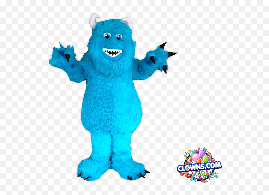 Character Transparent Monsters Inc - Portable Network Graphics Png,Monster Inc Png