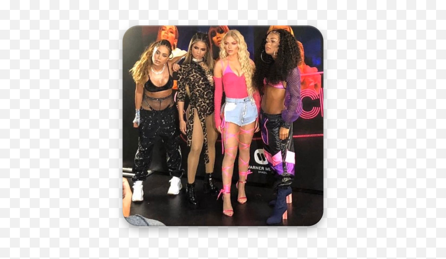 Anitta Lexa Luisa Sonza Mc Rebecca - Combatchy Apk 10 Combatchy Png,Lexa Icon