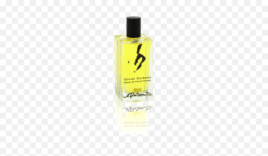 Citrine Eau De Parfum 100ml - Perfumes Olivier Durbano Png,Perfume Bottle Png