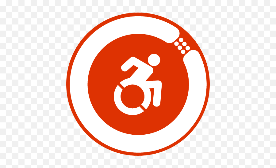 Web Accessibility Solutions For Wcag 21 Ada Section 508 - Accessible Parking Sign Png,Google Pixel Icon Glossary