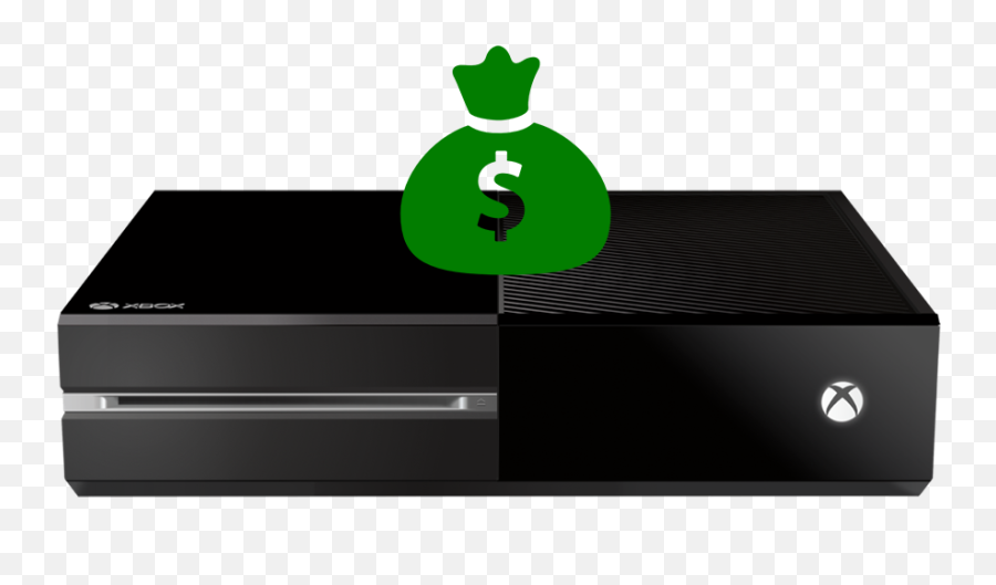 How Much Money Have You Spent - Xbox One Console Front Png,Halo Spartan Strike Icon
