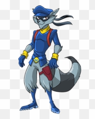 Sly Cooper Png Image - Sly Cooper Sly 4,Sly Cooper Png