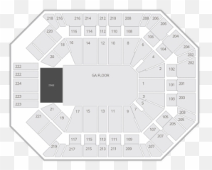 Knotfest - Las Vegas June 6172022 at MGM Grand Garden Dot png