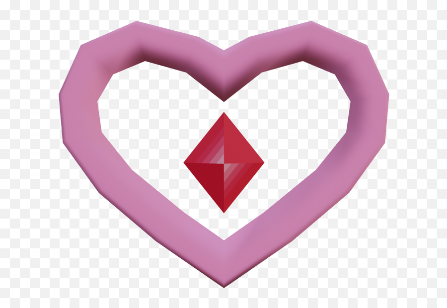 Playstation 2 - Klonoa 2 Lunateau0027s Veil Heart The Png,Steven Universe Pink Diamond Icon