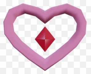 Playstation 2 - Klonoa 2 Lunateau0027s Veil Heart The Png,Steven Universe Pink Diamond Icon