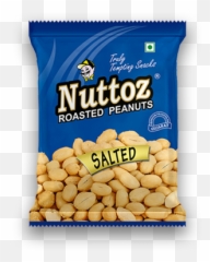 Product - Nuttoz Peanuts Png,Peanut Transparent
