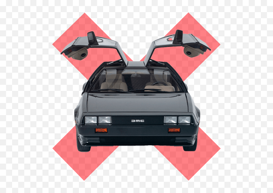 Museum Of Failure Minneapolis Collection Failed Products - Delorean Failure Png,Delorean Icon