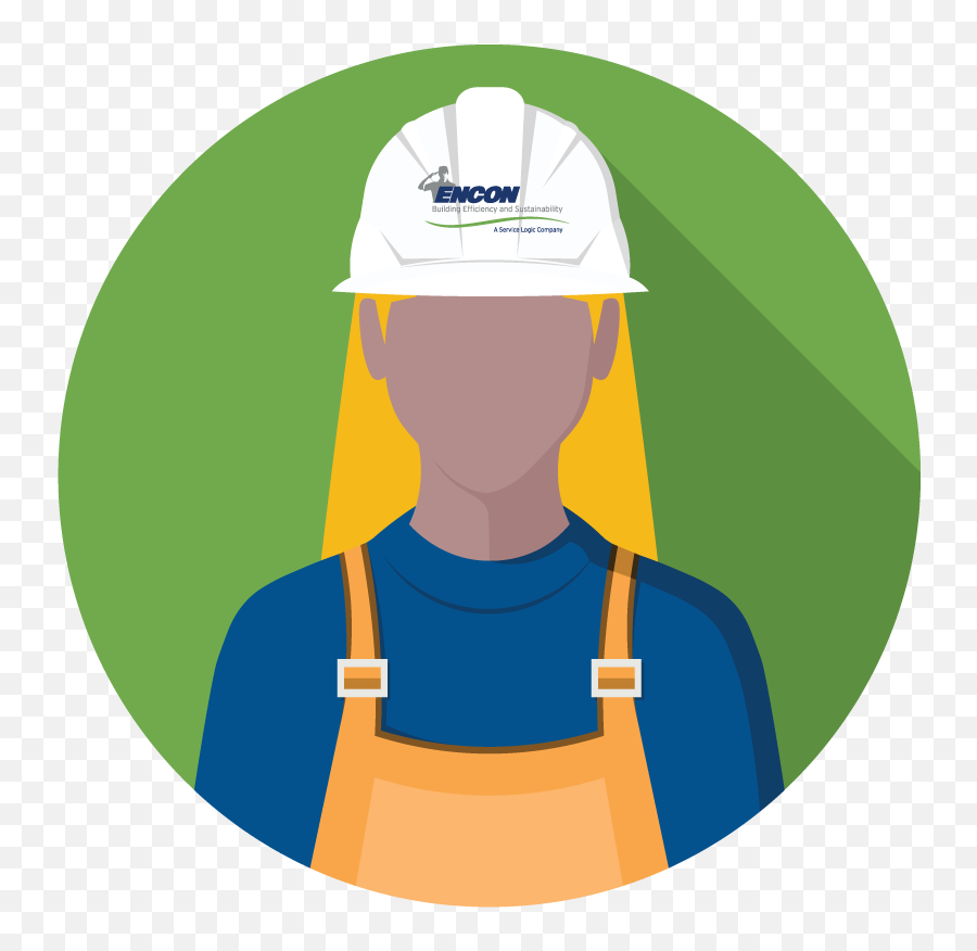 Imagegallery U2014 Encon - Worker Png,Construction Worker Icon Png