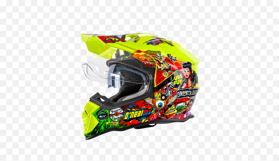 Casque Moto Route Intégrale Modulable Jet Anais Discount - Oneal Sierra 2 Crank Png,Icon Pleasuredome Helmet