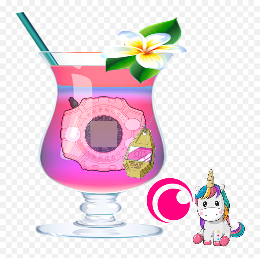 Pinkie Gets Anime Powers My Digimon U2013 Pinkieu0027s Paradise - Dragon Ball Cocktail Png,Alphonse Elric Icon