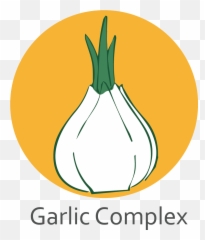 Garlic Complex - Clipart Full Size 757774 Fresh png