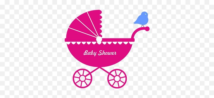 Index Of Imgscroll - Cute Baby Carriage Clipart Png,Baby Shower Png