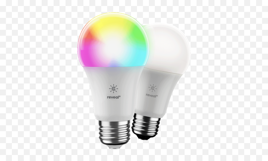 Cync Smart Bulbs - Incandescent Light Bulb Png,Fluorescent Light Bulb Icon