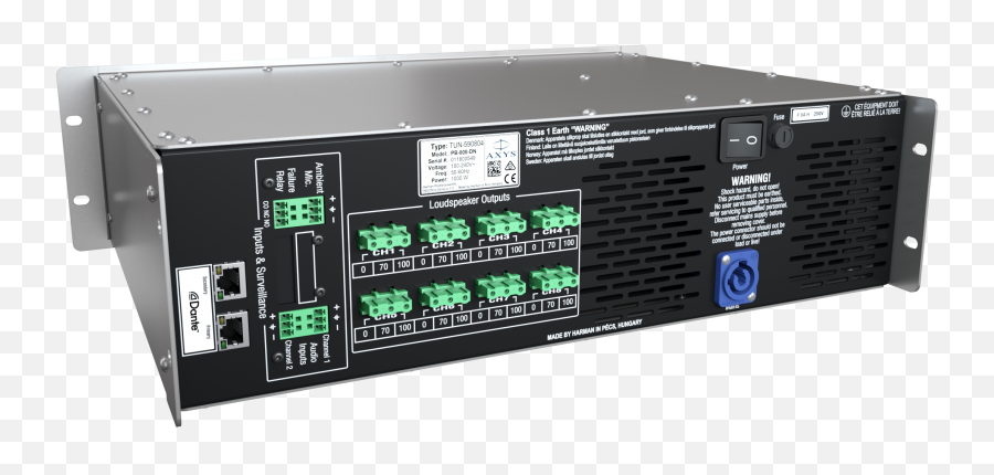 Industryamp Pb - 800dn Axys Tunnel By Harman Horizontal Png,Icon 800 Datasheet