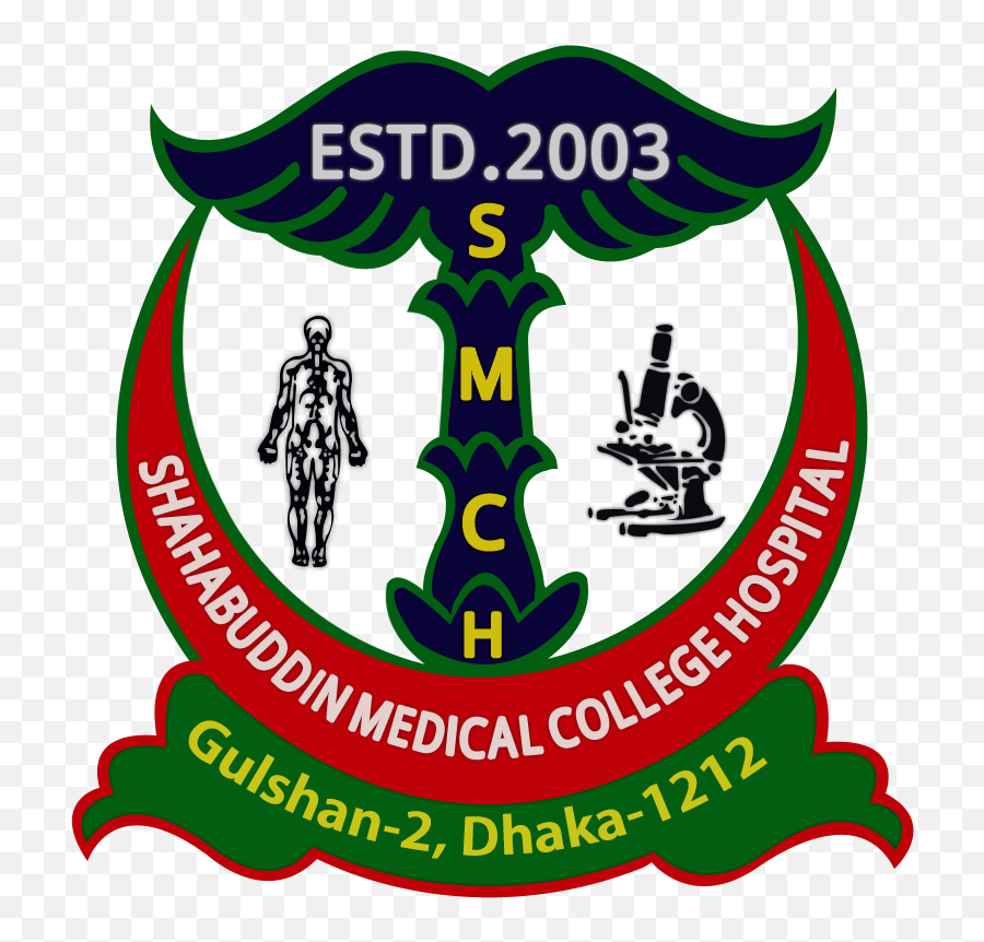 Shahabuddin Medical College Hospital - Shahabuddin Medical College Logo Png,Medical Symbol Png