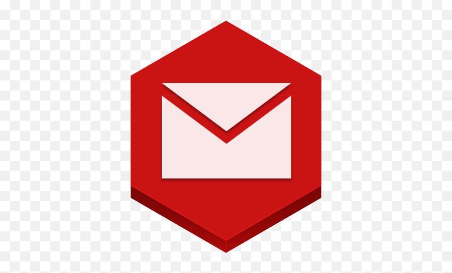 Gmail Logo Icon - Email Logo Png Hd,Gmail Logo