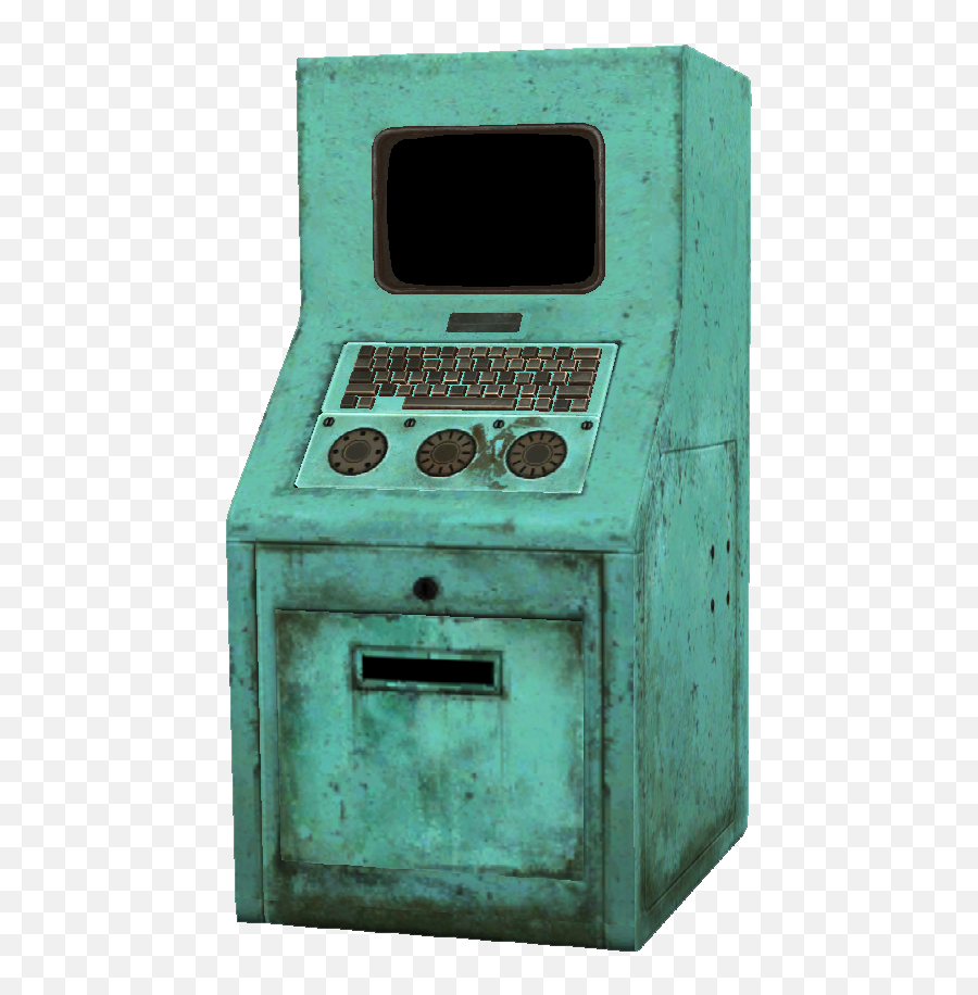 Fallout 4 Console Terminal Bethesda Free Download - Terminal Fallout Png,Fallout 4 Icon Download
