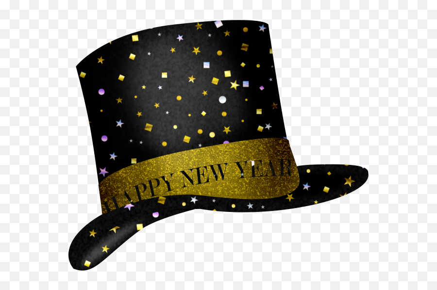 Pin - New Years Party Hat Clipart Png,New Years Hat Transparent