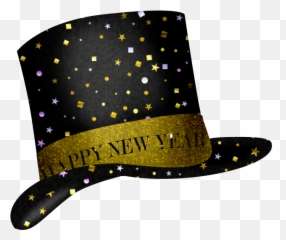 Pin - New Years Party Hat Clipart png