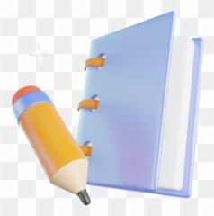 Premium Cubicle - Design Thinking 3D Illustration pack from Document png